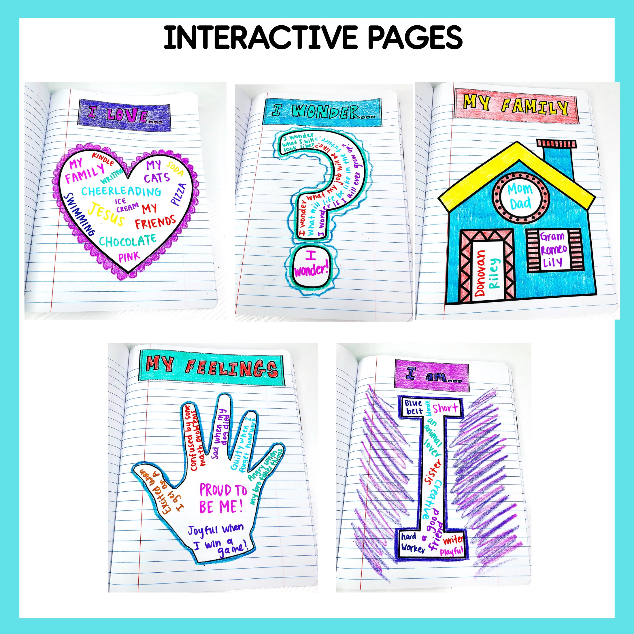 Brainstorming Writing Ideas | DISTANCE LEARNING | GOOGLE - Image 4